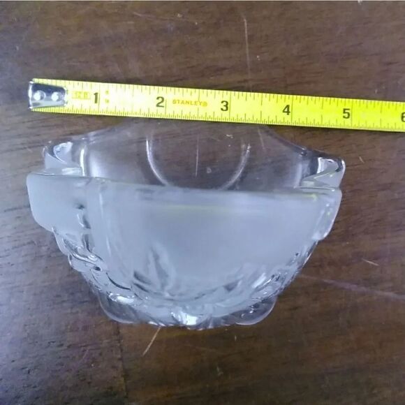 Mikasa Santa's Glow candle holder - Picture 7 of 8